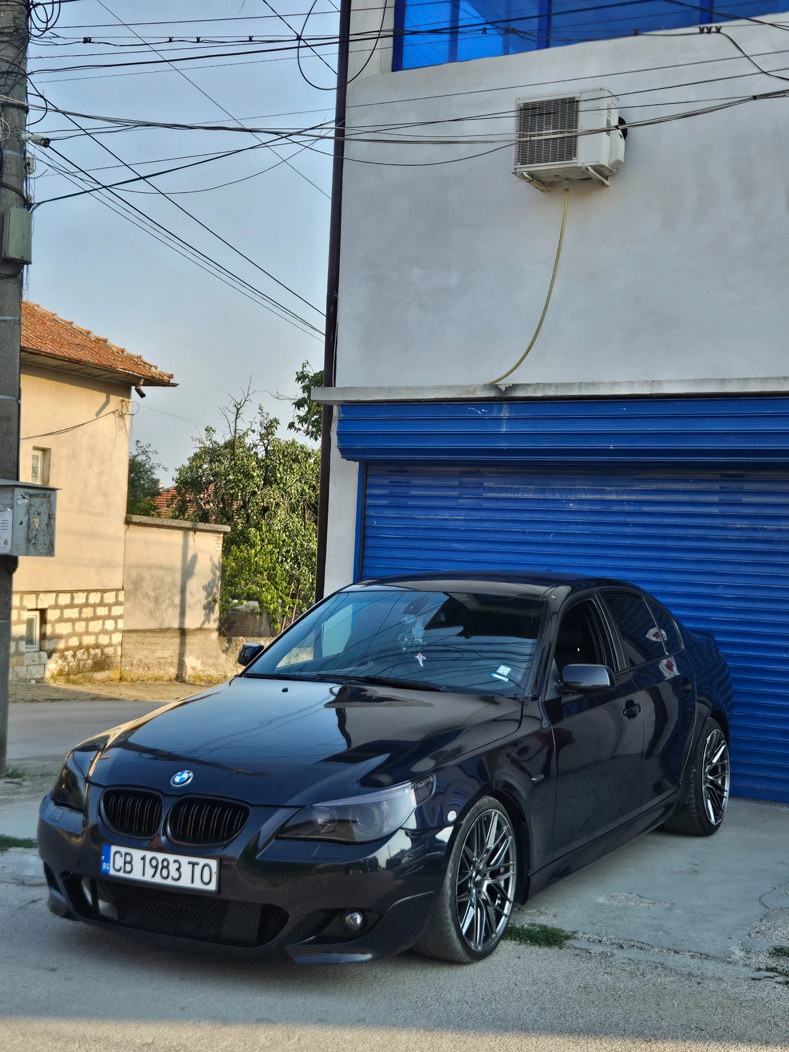 BMW 530, снимка 2 - Автомобили и джипове - 56682239