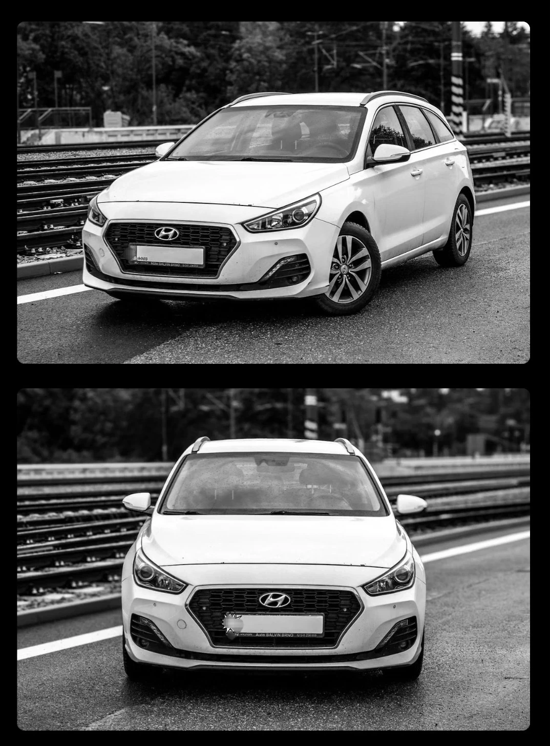 Hyundai I30 CRDI 