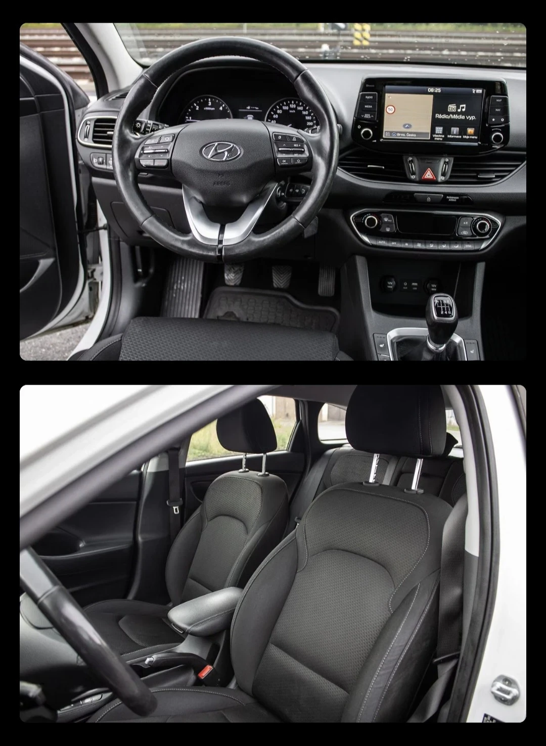 Hyundai I30 CRDI , снимка 5 - Автомобили и джипове - 56705992