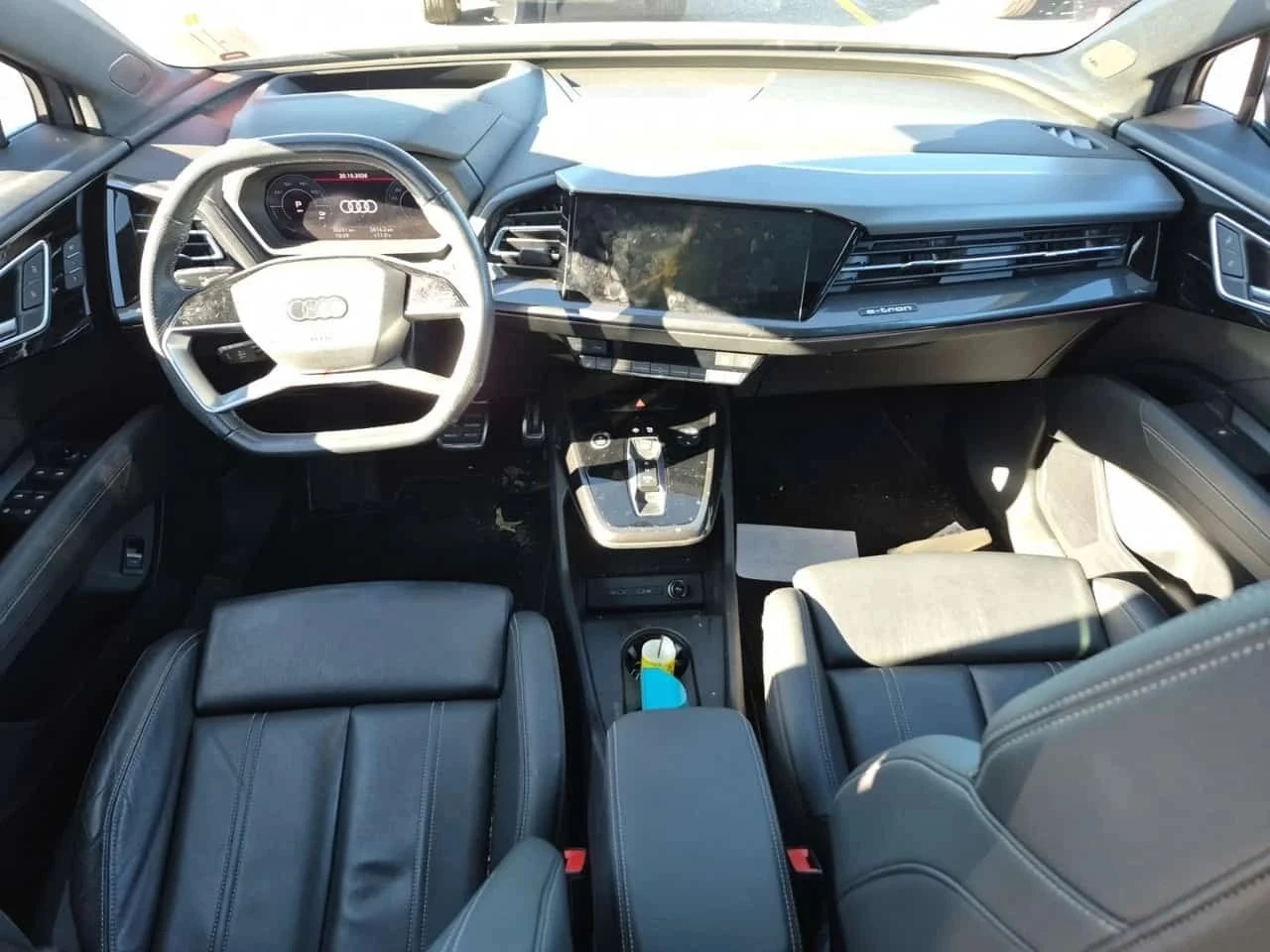 Audi E-Tron, снимка 5 - Автомобили и джипове - 56737565