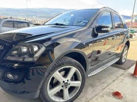 Mercedes-Benz ML 320 Cdi EDITION AMG 4MATIC * РЕАЛНИ КИЛОМЕТРИ * 