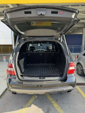 Mercedes-Benz ML 320 Edition 1 AMG Performance S / 2LOOK Edition, снимка 4