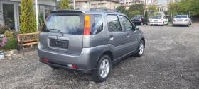 Suzuki Ignis 4X4, ГАЗ, ИТАЛИЯ, снимка 3