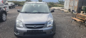 Suzuki Ignis 4X4, ГАЗ, ИТАЛИЯ, снимка 5