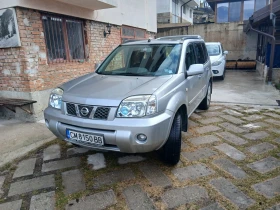 Nissan X-trail, снимка 2