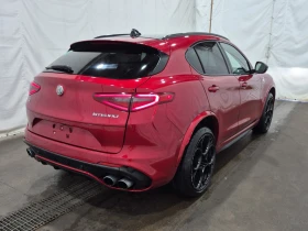 Alfa Romeo Stelvio * QUADRIFOGLIO* * Aвтокредит* * Пълна сервизна ист, снимка 2