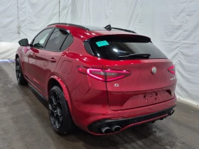 Alfa Romeo Stelvio * QUADRIFOGLIO* * Aвтокредит* * Пълна сервизна ист, снимка 4