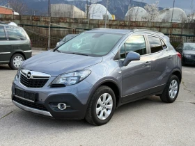 Opel Mokka 1.7DTS-131kc 4x4, снимка 3