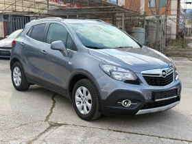 Opel Mokka 1.7DTS-131kc 4x4, снимка 2
