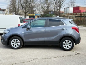 Opel Mokka 1.7DTS-131kc 4x4, снимка 4