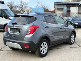 Opel Mokka 1.7DTS-131kc 4x4, снимка 7