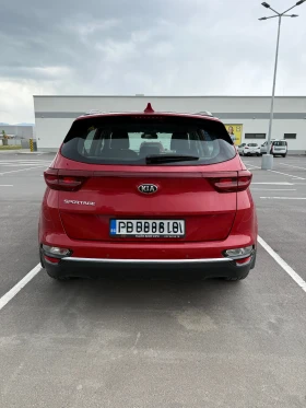 Kia Sportage Гаранционен КИА ПЛОВДИВ до 2028г. 44000 реални км!, снимка 3