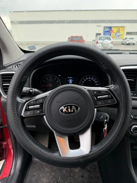 Kia Sportage Гаранционен КИА ПЛОВДИВ до 2028г. 44000 реални км!, снимка 8