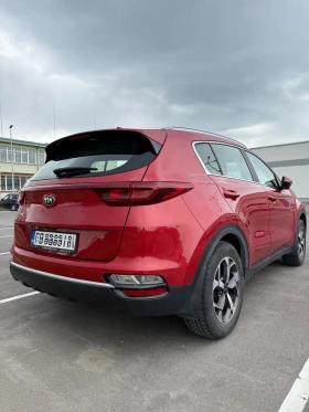 Kia Sportage Гаранционен КИА ПЛОВДИВ до 2028г. 44000 реални км!, снимка 4