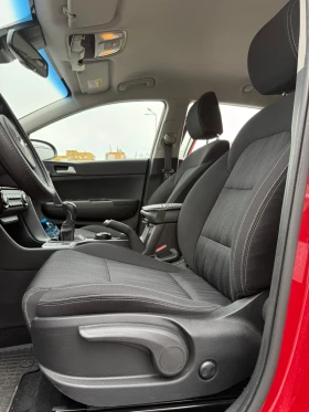 Kia Sportage Гаранционен КИА ПЛОВДИВ до 2028г. 44000 реални км!, снимка 15