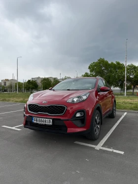 Kia Sportage Гаранционен КИА ПЛОВДИВ до 2028г. 44000 реални км!, снимка 1