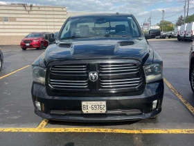 Dodge RAM 1500 * Sport * ГЛАВНО ПРЕДСТАВИТЕЛСТВО* , снимка 2