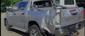 Toyota Hilux 2.4D AVTOMAT, снимка 3
