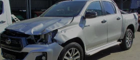 Toyota Hilux 2.4D AVTOMAT, снимка 1