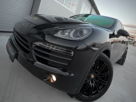 Porsche Cayenne S 4.8i 400ps/ TURBO PACK/ 3xTV/ 21 zoll/ PCM/, снимка 16