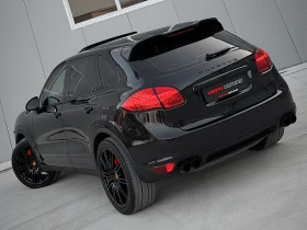 Porsche Cayenne S 4.8i 400ps/ TURBO PACK/ 3xTV/ 21 zoll/ PCM/, снимка 6