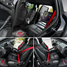 Porsche Cayenne S 4.8i 400ps/ TURBO PACK/ 3xTV/ 21 zoll/ PCM/, снимка 8