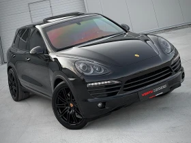 Porsche Cayenne S 4.8i 400ps/ TURBO PACK/ 3xTV/ 21 zoll/ PCM/, снимка 4