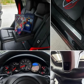Porsche Cayenne S 4.8i 400ps/ TURBO PACK/ 3xTV/ 21 zoll/ PCM/, снимка 14