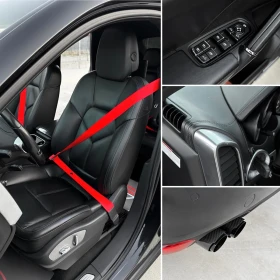 Porsche Cayenne S 4.8i 400ps/ TURBO PACK/ 3xTV/ 21 zoll/ PCM/, снимка 13