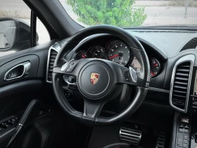 Porsche Cayenne S 4.8i 400ps/ TURBO PACK/ 3xTV/ 21 zoll/ PCM/, снимка 9