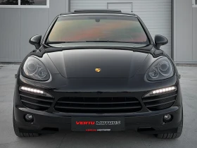 Porsche Cayenne S 4.8i 400ps/ TURBO PACK/ 3xTV/ 21 zoll/ PCM/, снимка 3