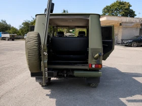 Mercedes-Benz G PUCH 230 GE W461 2.3 4x4 8+ 1, снимка 14