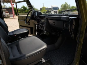Mercedes-Benz G PUCH 230 GE W461 2.3 4x4 8+ 1, снимка 11