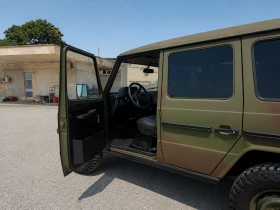 Mercedes-Benz G PUCH 230 GE W461 2.3 4x4 8+ 1, снимка 8