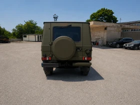 Mercedes-Benz G PUCH 230 GE W461 2.3 4x4 8+ 1, снимка 4
