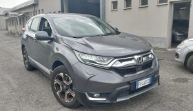 Honda Cr-v, снимка 1