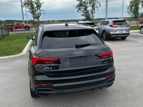Audi Q3  Technik Black Optic / 360 / Dis / B&O / Carfax, снимка 4