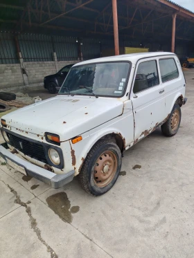 Lada Niva, снимка 2