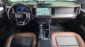 Ford Bronco OUTER BANKS| 310HP| 4X4| 360| ACC| , снимка 8