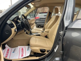 BMW X1 2.0D X-DRIVE 185HP AVTOMAT FACELIFT KOJA NAVi 2016, снимка 10