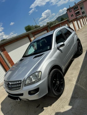 Mercedes-Benz ML 320, снимка 11