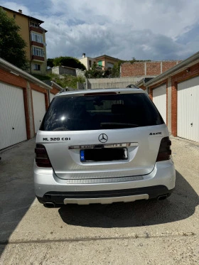 Mercedes-Benz ML 320 - [5] 