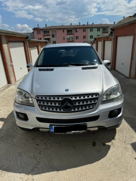 Mercedes-Benz ML 320, снимка 2