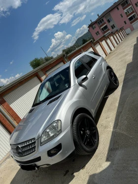 Mercedes-Benz ML 320 | Mobile.bg    15