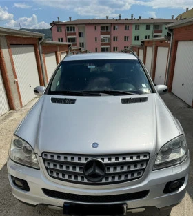 Mercedes-Benz ML 320, снимка 6