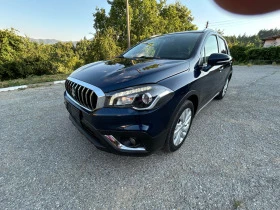 Suzuki SX4 S-Cross 1.4 Газ 4x4 ТОП, снимка 13