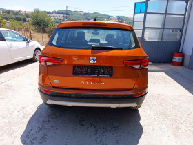 Seat Ateca 1.6TDI 161000km FACELIFT KATO HOBA | Mobile.bg    5