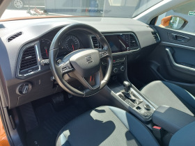 Seat Ateca 1.6TDI 161000km FACELIFT KATO HOBA | Mobile.bg    12