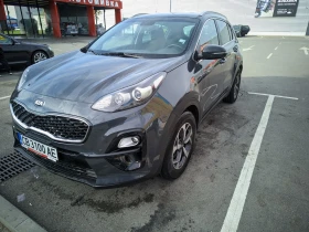 Kia Sportage 1.6 CRDI, снимка 3