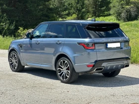 Land Rover Range Rover Sport 4.4 SDV8 HSE Dynamic, снимка 6